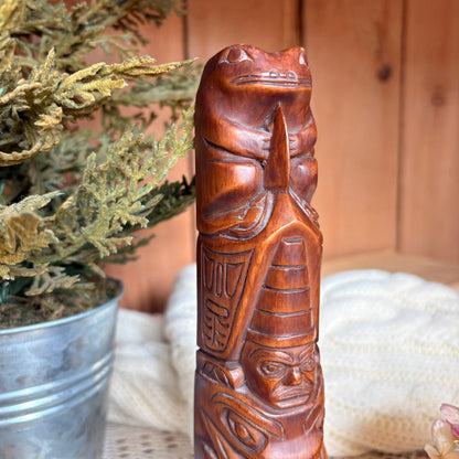 Statuette Pearlite