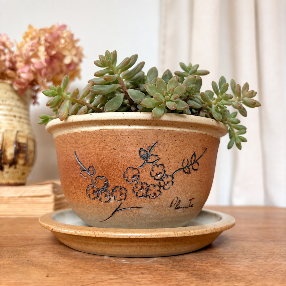 Cache-pot artisanal