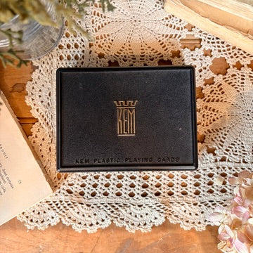 Vintage Kem Card Games