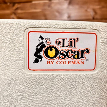 Glacière Coleman - Lil Oscar