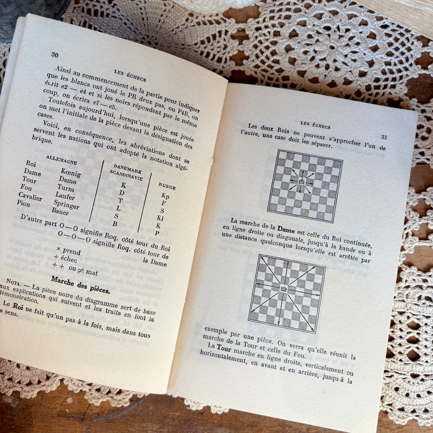 Book - Treatise on the game of chess
