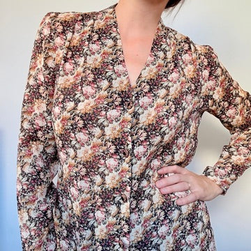 Beaded jacket / tank top