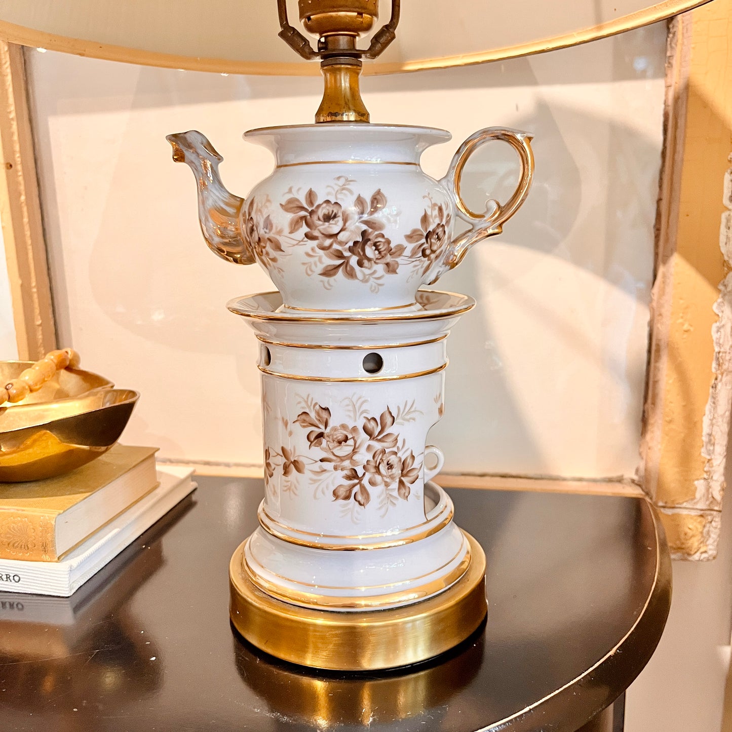 Tea lamp