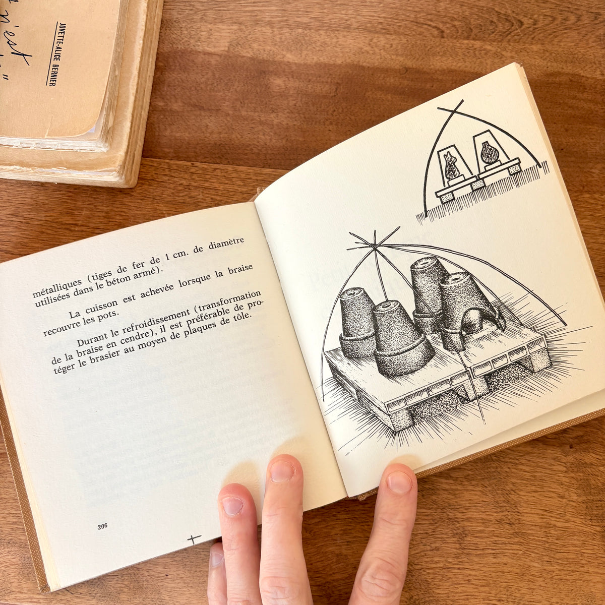 Livre - La poterie