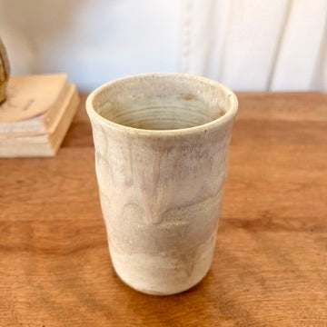 Gobelet artisanal 1979