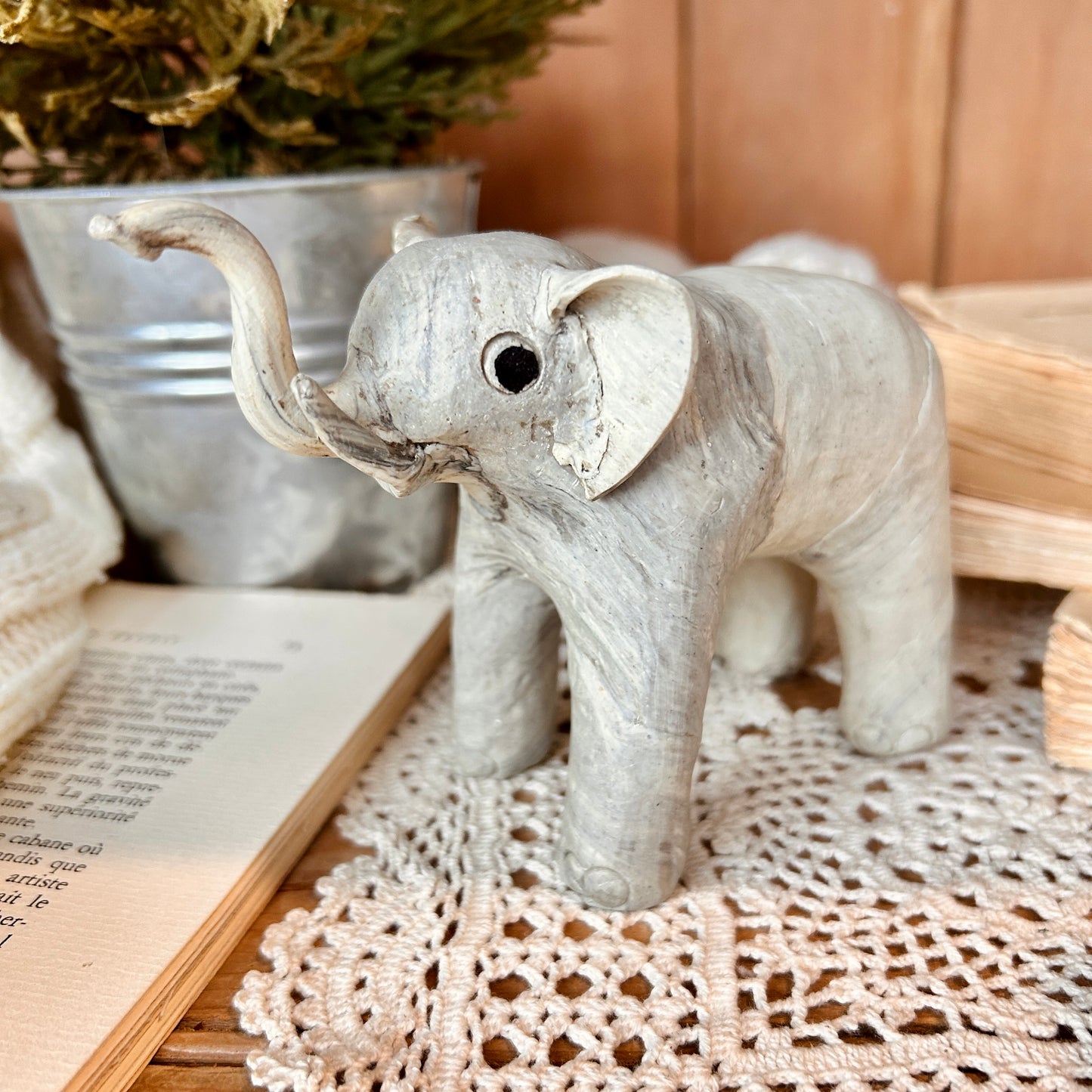 Vintage elephant