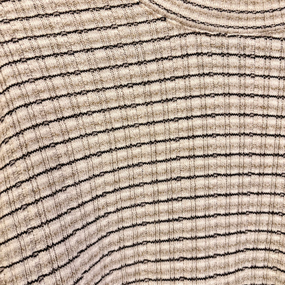 Tricot léger à rayures