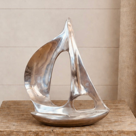 Voilier en aluminium