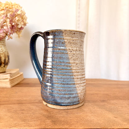Grande tasse en grès