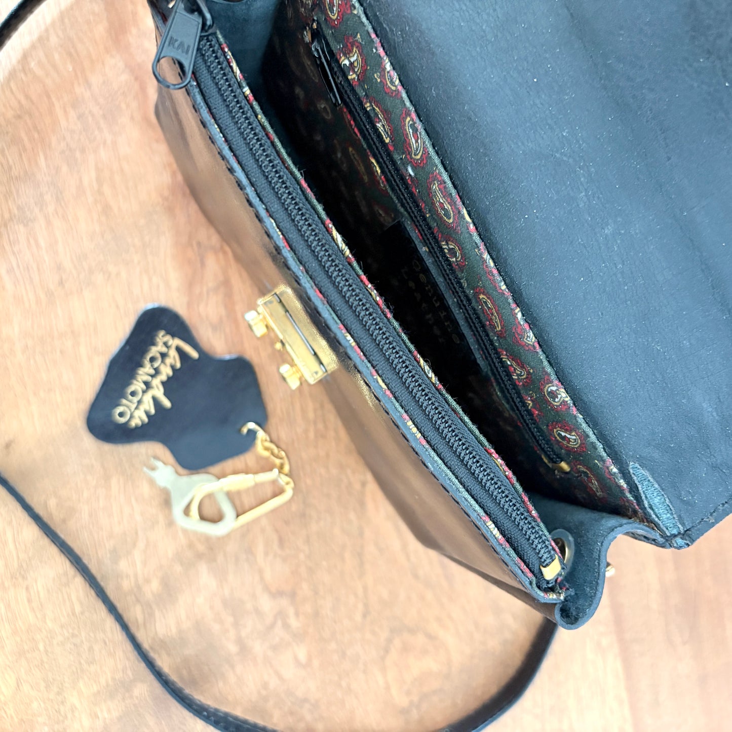 Sac à main Vintage