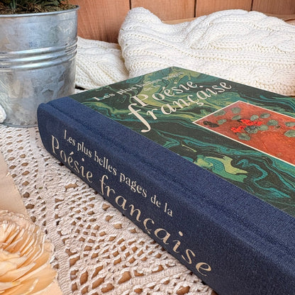 Livre - Les plus belles pages de la Poésie française