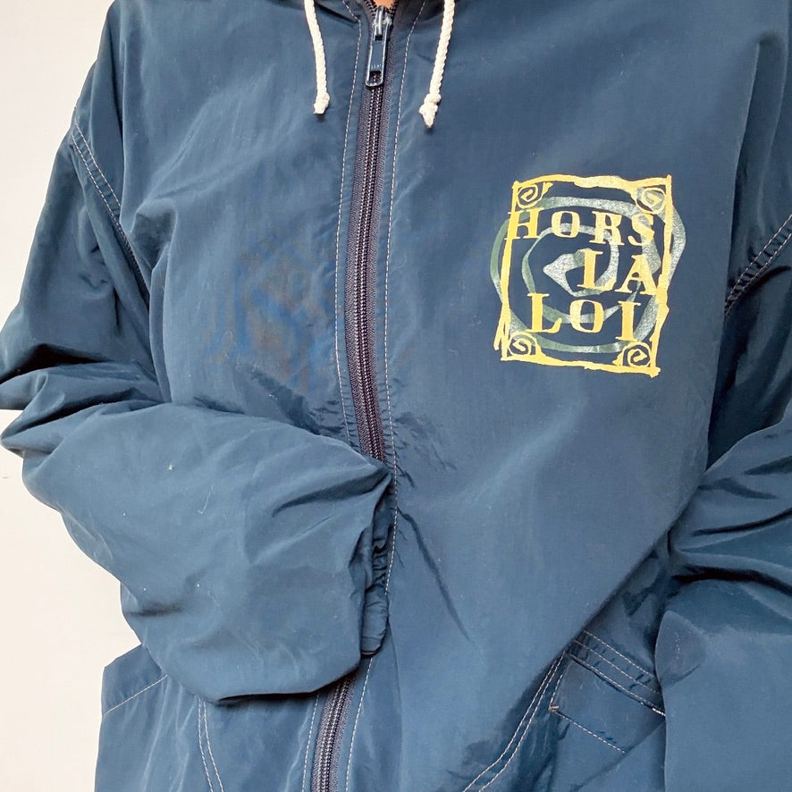 Manteau reversible - Hors la loi