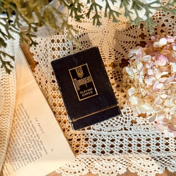 Monogram Playing Cards - 1935