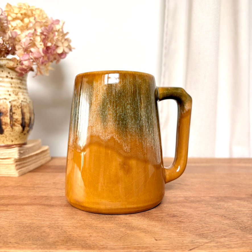 Tasse Céramique de Beauce - moutarde