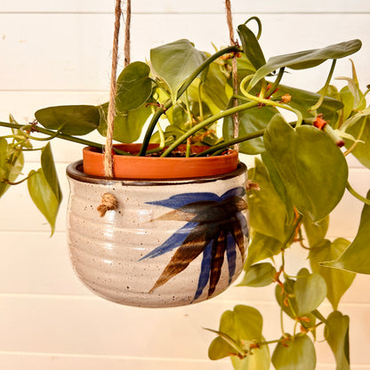 Hanging planter