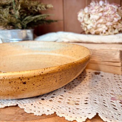 Bol de service artisanal