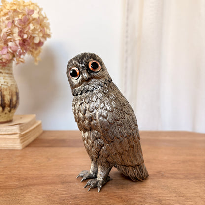 Salière hibou