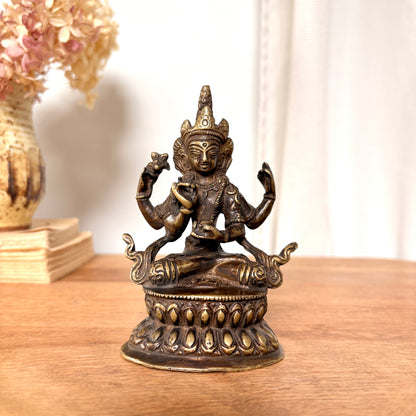 Statue Vajrasattva