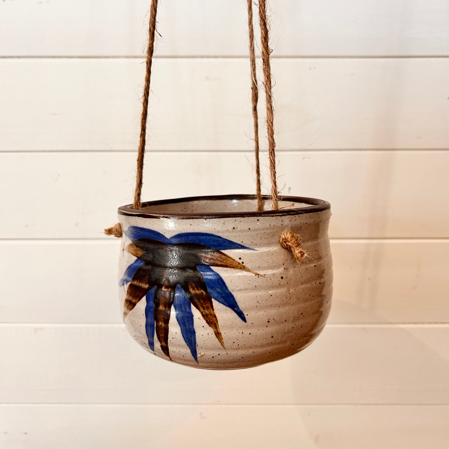 Hanging planter