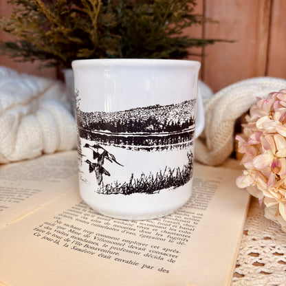 Tasse - Le lac