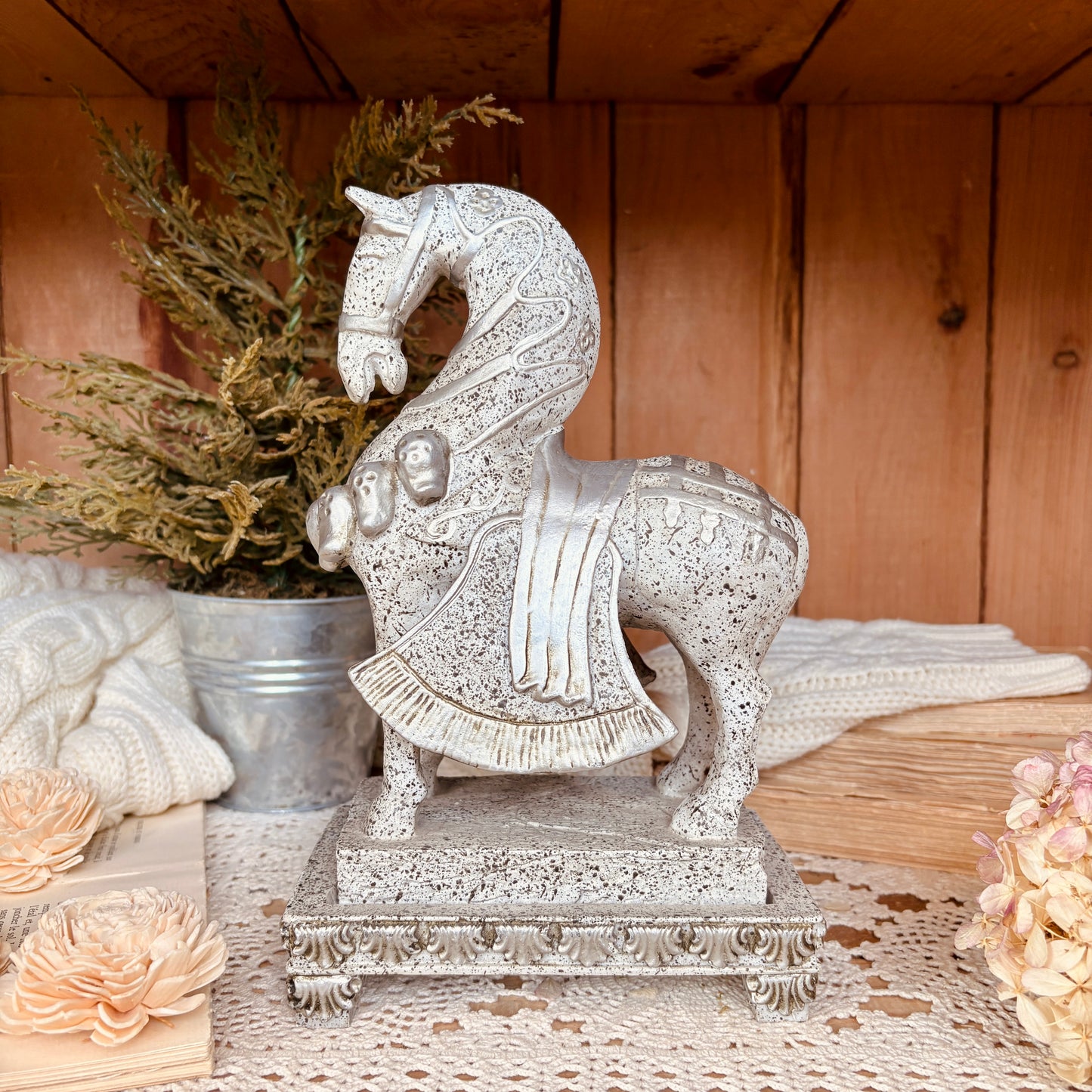 Cheval Dynastie Tang