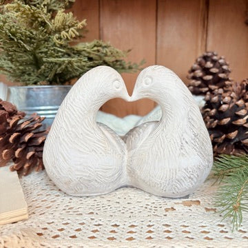 Duo de colombes - Austin Productions 1980