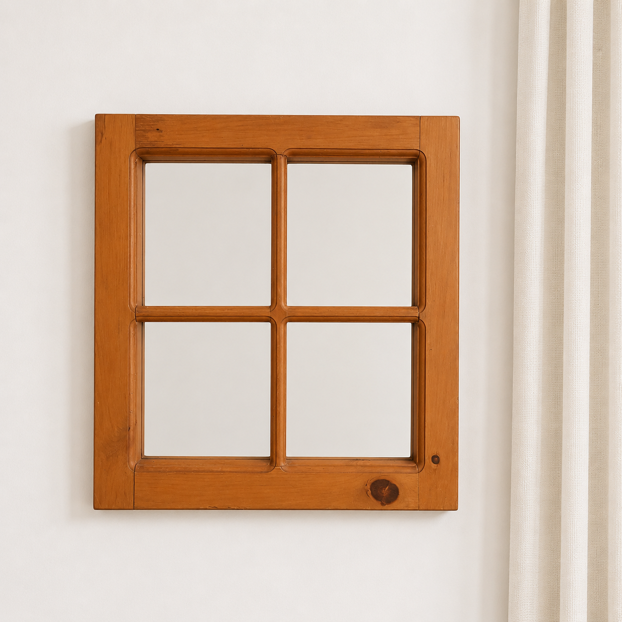 Window mirror 1987