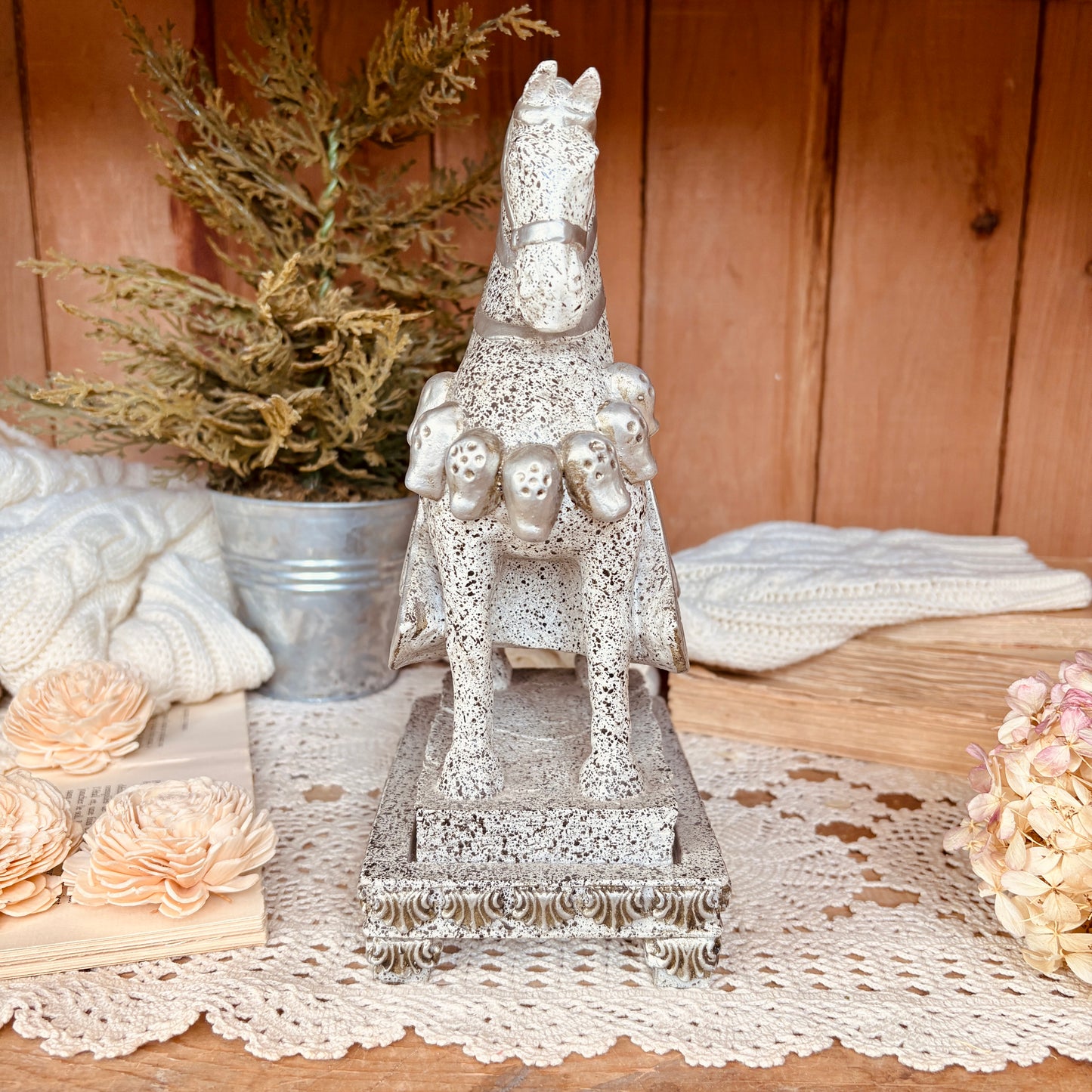 Cheval Dynastie Tang