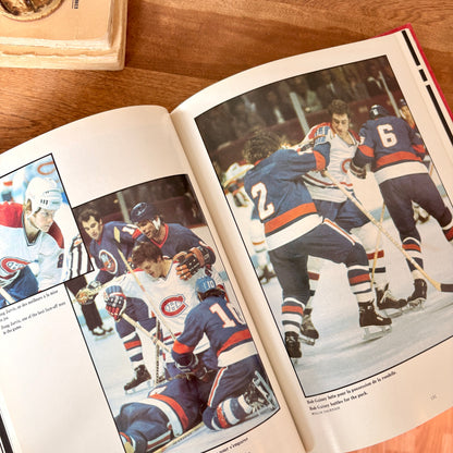 Livre : Les Canadiens de Montréal