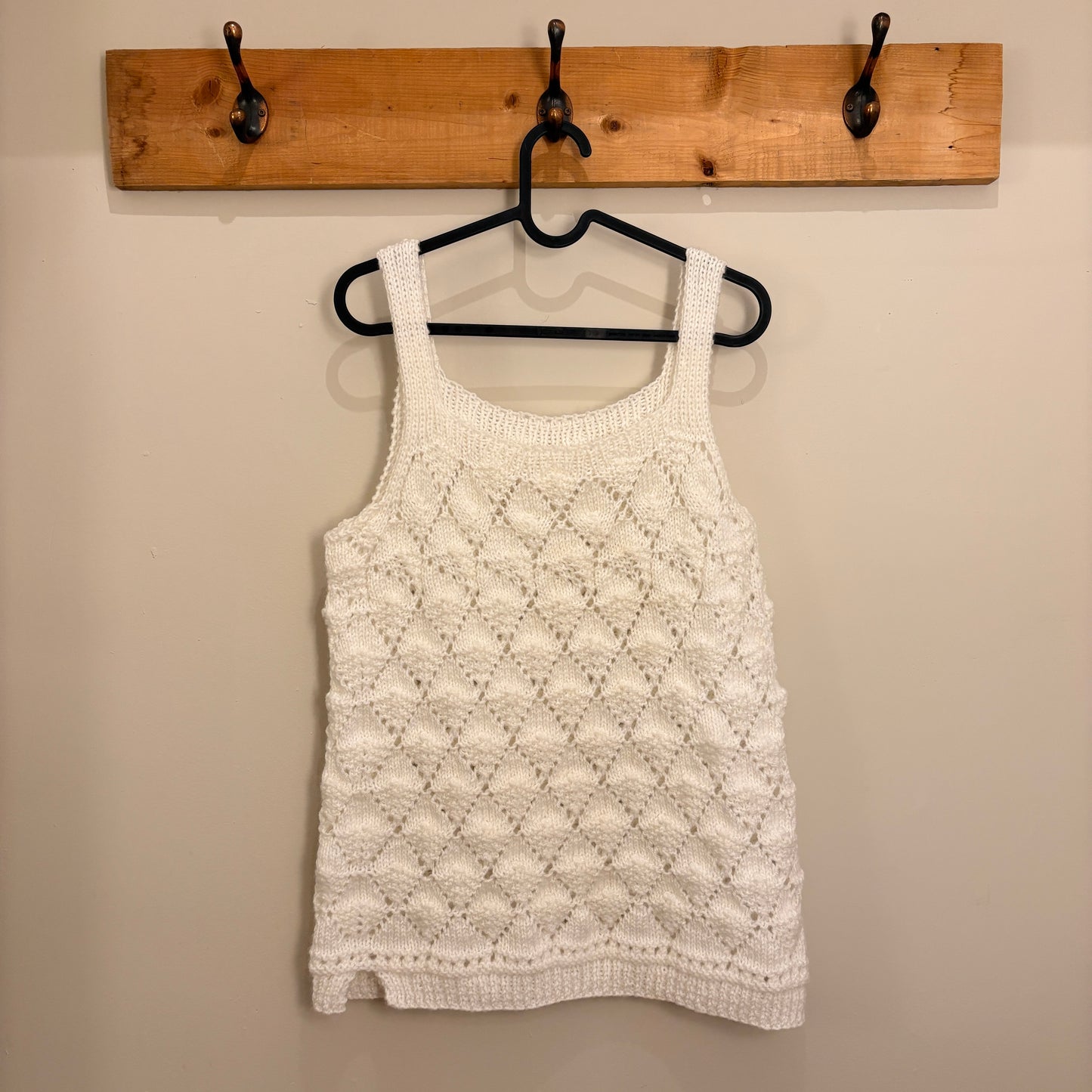 Handmade camisole