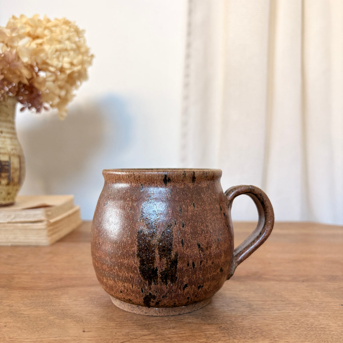 Tasse en grès