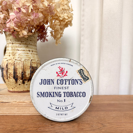 Boite John Cotton's