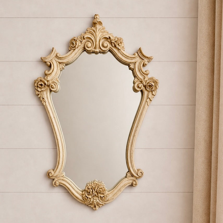 Hollywood Regency Mirror