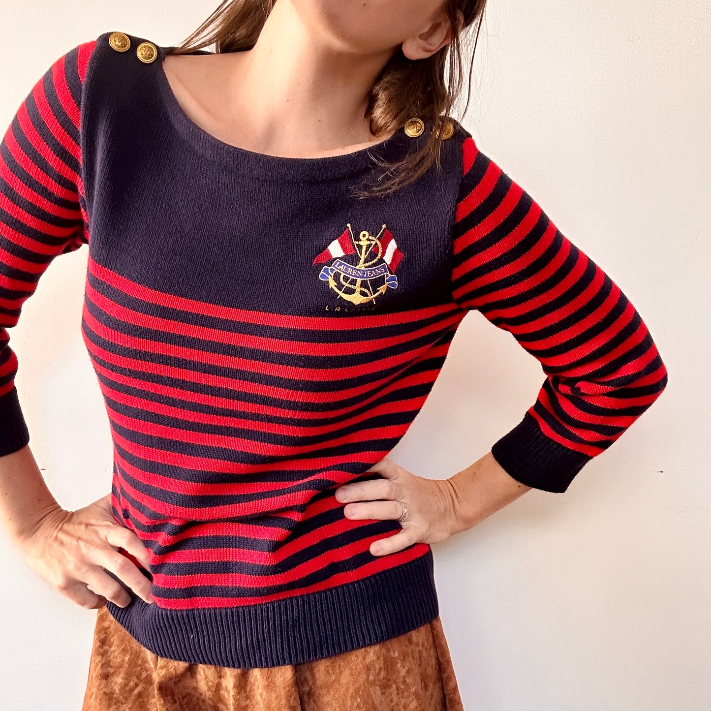 Nautical knit