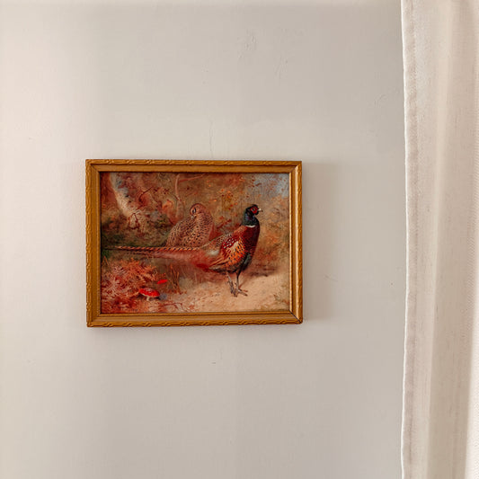 Canvas print - The cellist