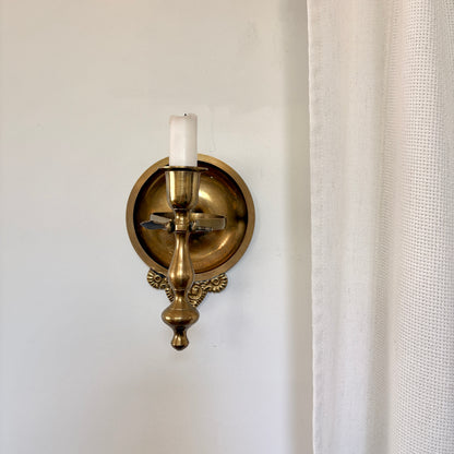 Bougeoir de marine à cardan