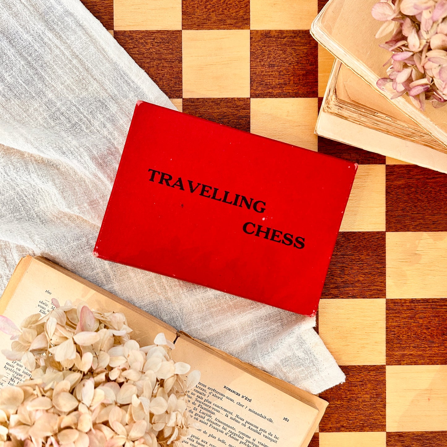 Travel Chess Set