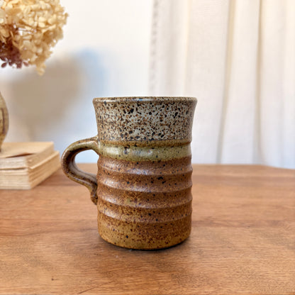 Tasse en grès