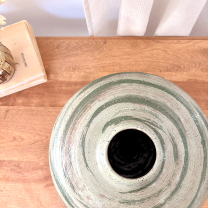 Vase en grès 1978