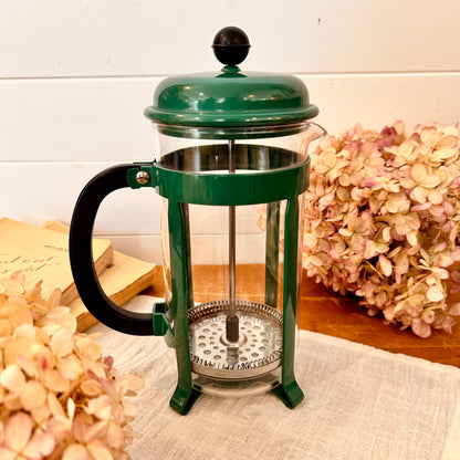 Cafetière à piston Bodum - verte