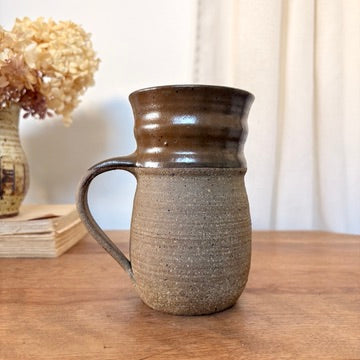 Grande tasse artisanale