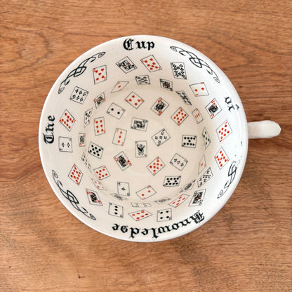 The Cup of Knowledge – La Coupe du Savoir