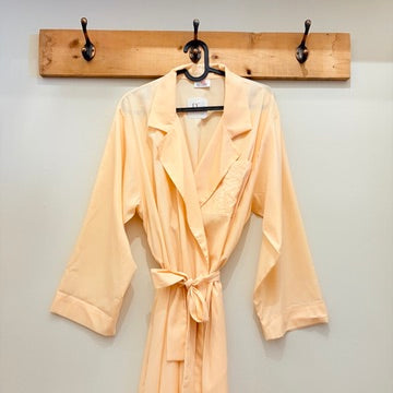 Robe de chambre Le chat