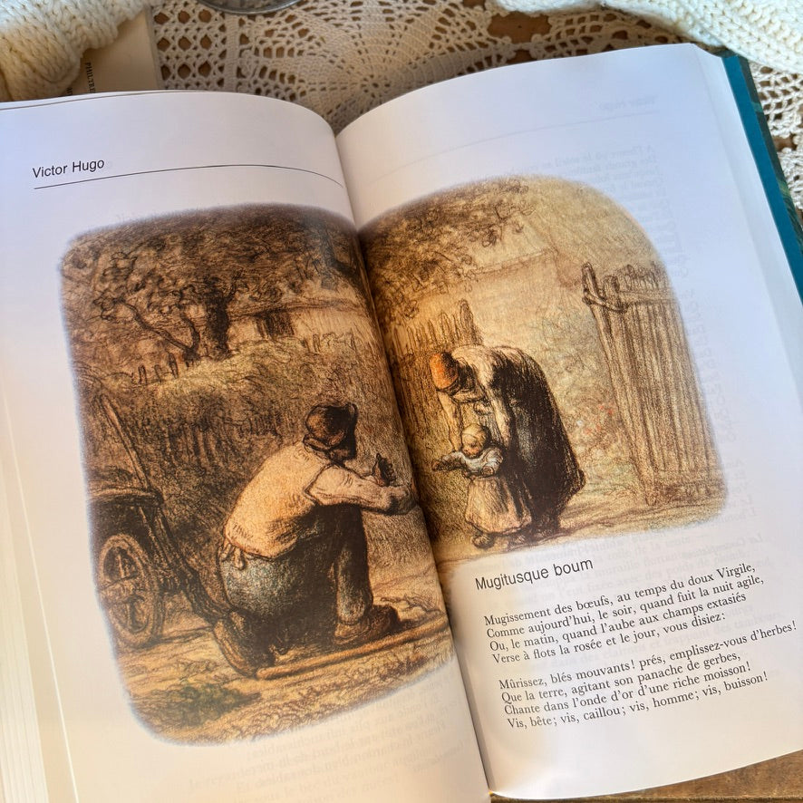 Livre - Les plus belles pages de la Poésie française