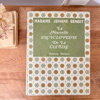 The new cooking encyclopedia - Jehane Benoit