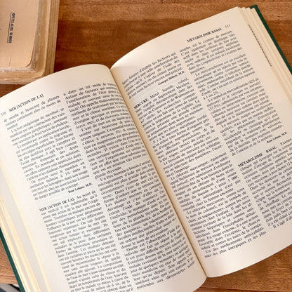 Livre - La médecine au foyer
