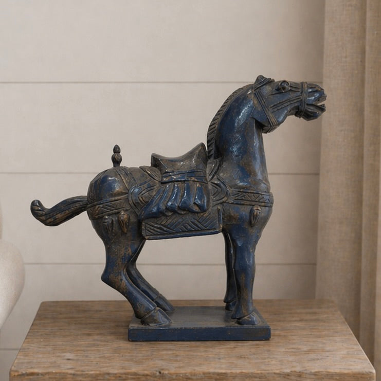 Wooden horse - Tang Dynasty