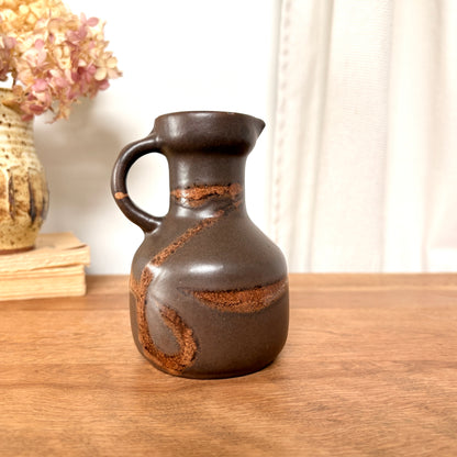 Petit pichet Poterie Laurentienne
