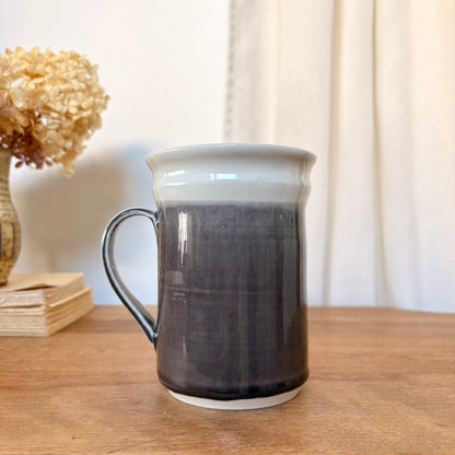 Grande tasse artisanale