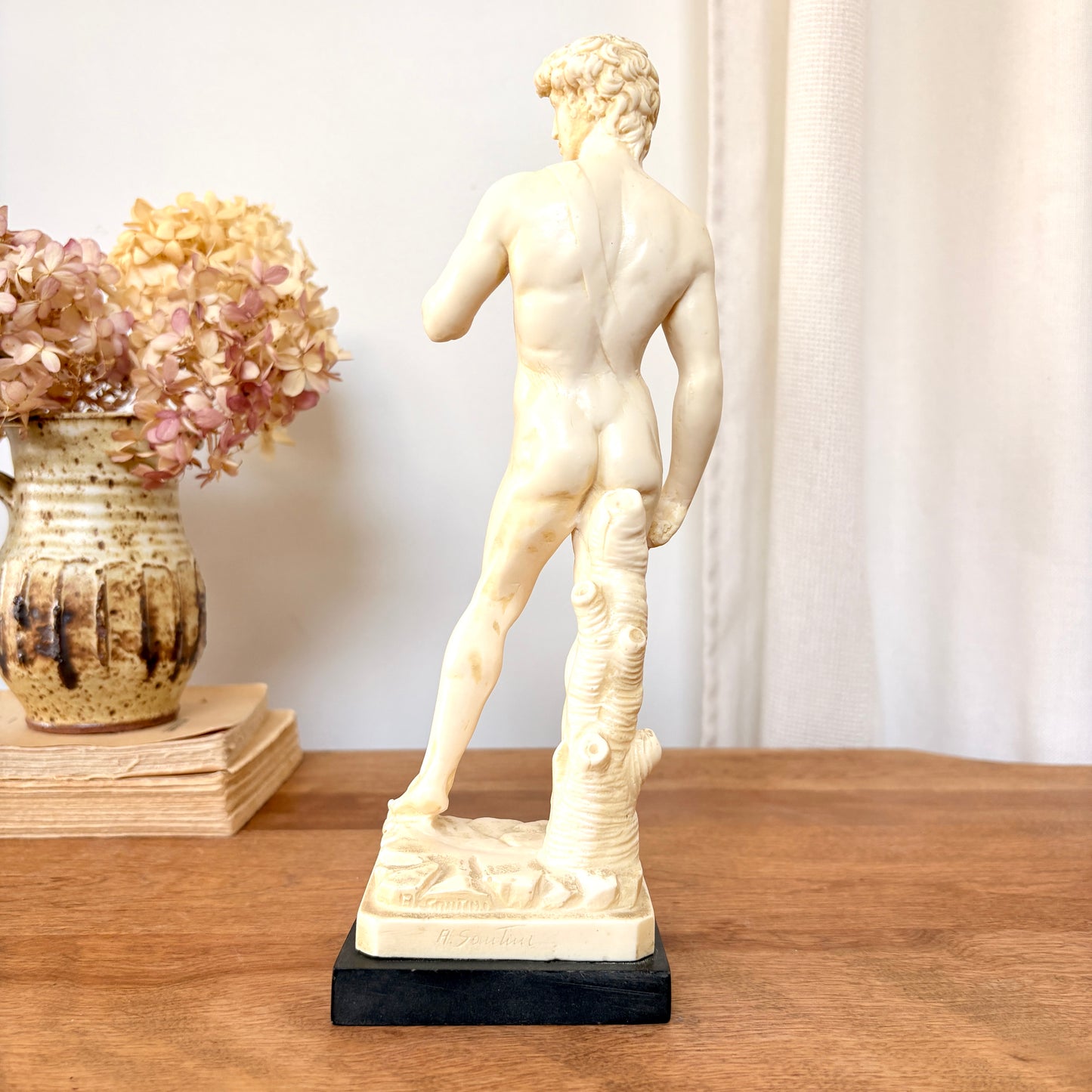 Statue David